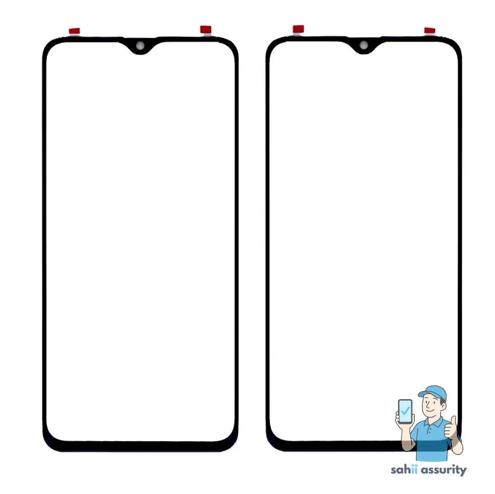 Front Glass for Realme XT